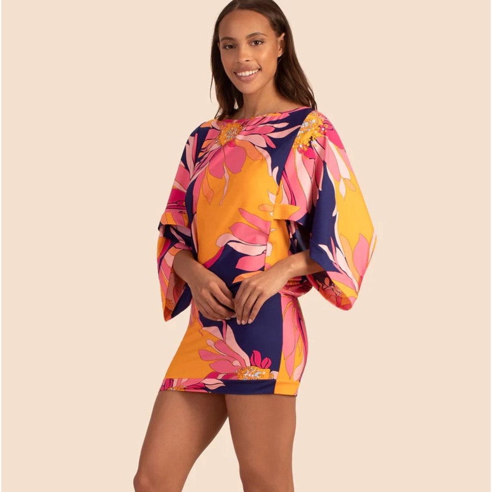 NWT Trina Turk Breeze Dress